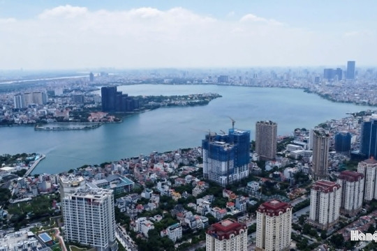 Cơ sở pháp lý để gỡ vướng cho những dự án tồn đọng, kéo dài