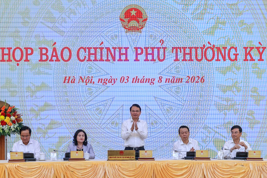 Hoàn thành sắp xếp thôn, tổ dân phố trên cả nước, giảm hơn 41.500 đơn vị