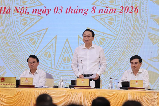 Chính phủ chuẩn bị nhiều kịch bản điều hành, kiên định mục tiêu ổn định kinh tế vĩ mô