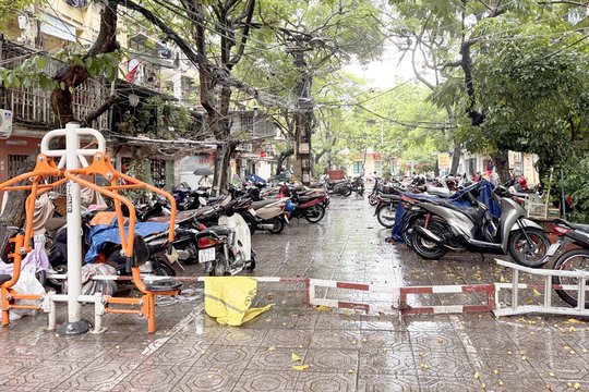 Hà Nội bảo đảm trật tự đô thị tại các khu tập thể cũ: Siết chặt quản lý và tái cấu trúc hạ tầng