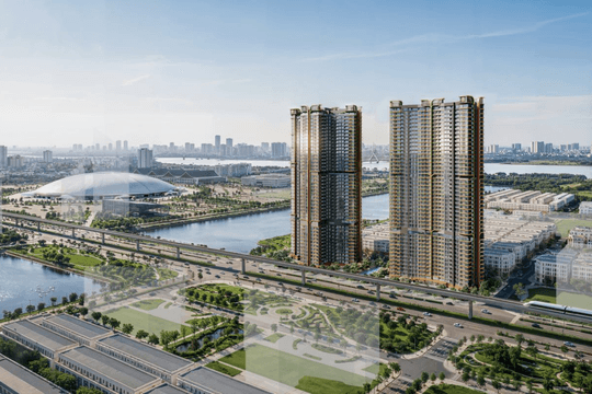 Masterise Homes đồng hành cùng khách hàng toàn quốc với giải pháp tài chính ưu việt