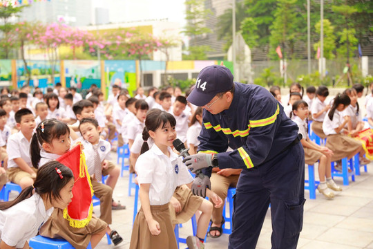Tăng cường phối hợp, phát hiện sớm và xử lý kịp thời bạo lực học đường
