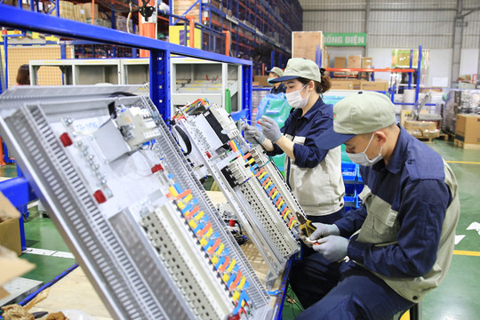 Doanh nghiệp ngoài nhà nước thúc đẩy kinh tế Thủ đô