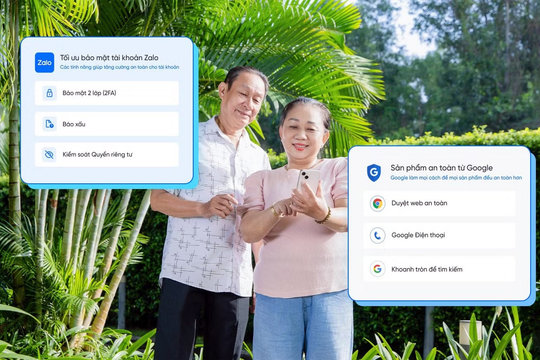 [Podcast] Tin tức ngày 3-8: Zalo và Google ra mắt “lá chắn” chống lừa đảo trực tuyến