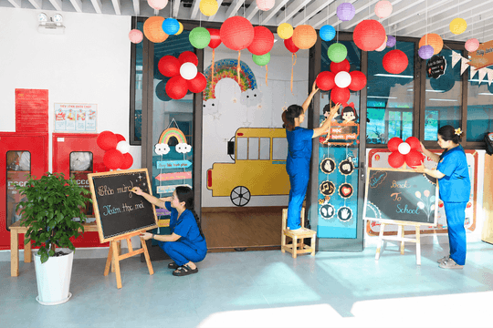 Đón xem "Hà Nội chuyển động" ngày 3-8: Hà Nội sẵn sàng đón năm học mới 2026-2027