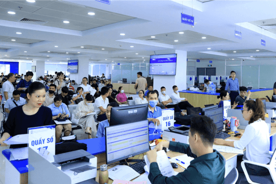 Tự soi, tự sửa để xứng đáng với trách nhiệm của Đảng bộ Thủ đô