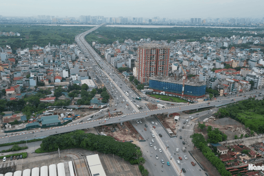 Kiến tạo cửa ngõ giao thương phía Đông Thủ đô Hà Nội