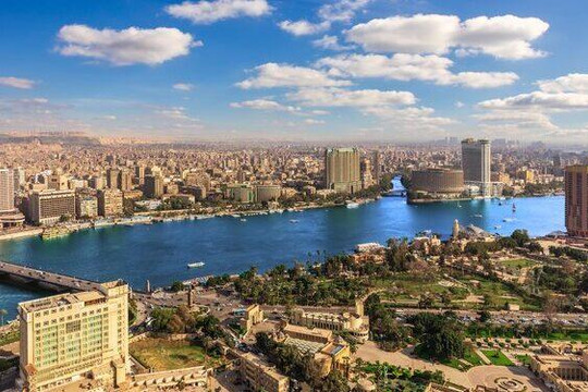 Từ "sống nhờ sông" đến phát triển cùng sông Nile