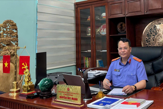 VKSND khu vực 7 kiến nghị xử lý, thu hồi đất trại lợn gây ô nhiễm bên sông Cà Lồ