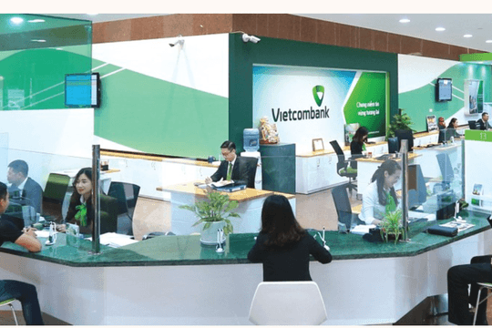 Kho tiền gửi 1,7 triệu tỷ đồng và "mỏ vàng" CASA của Vietcombank