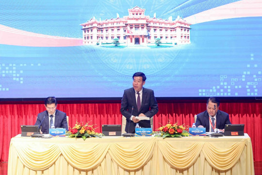 Cơ quan đại diện Việt Nam ở nước ngoài phát huy hơn nữa vai trò tham mưu, kiến tạo và kết nối