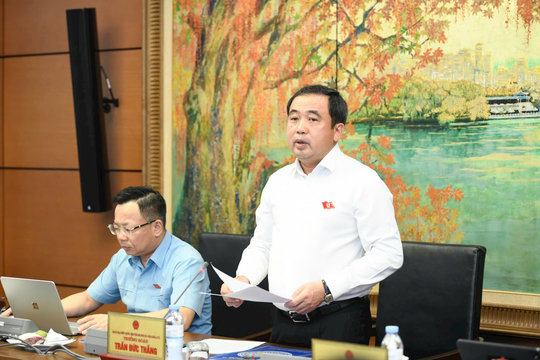Bảo đảm thống nhất với Luật Đầu tư trong thủ tục chấp thuận chủ trương đầu tư dự án dầu khí