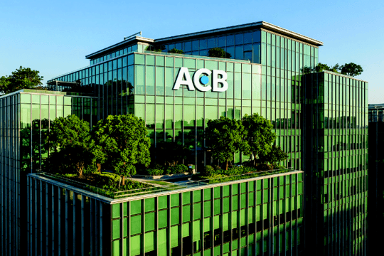 ACB vào top 20 VNSI: Chất lượng tài sản top đầu đi cùng tăng trưởng hiệu quả và bền vững