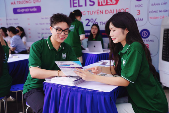 Chính thức lọc ảo xét tuyển đại học từ hôm nay, 4-8