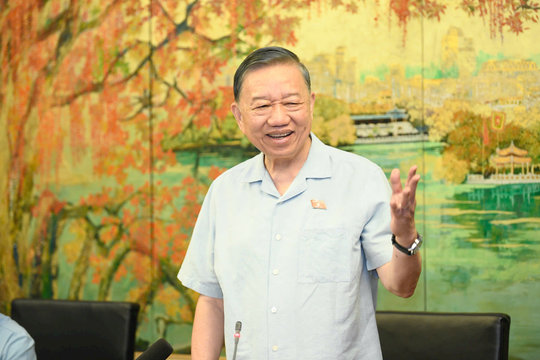 Tổng Bí thư, Chủ tịch nước Tô Lâm: Chỉ hai năm nữa, bộ mặt Hà Nội sẽ thay đổi rất căn bản