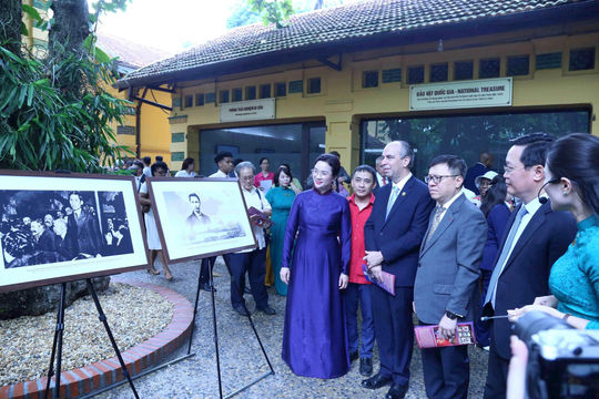Chủ tịch Hồ Chí Minh - Tổng Tư lệnh Fidel Castro: Nghĩa tình son sắt đặc biệt