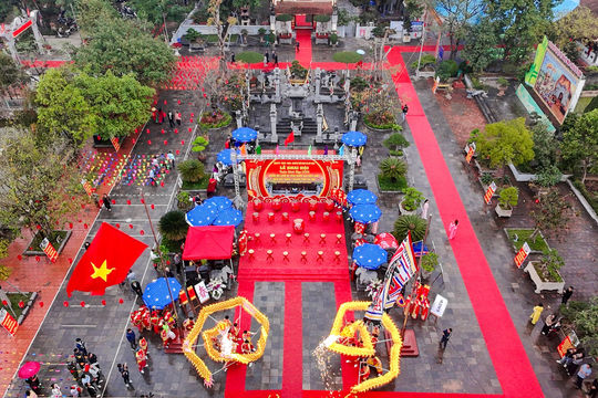 Luật Thủ đô năm 2026: Khơi thông nguồn lực bảo tồn và phát huy giá trị di tích
