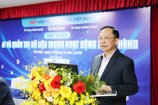 Bài toán dữ liệu và tham vọng AI của ngành ngân hàng