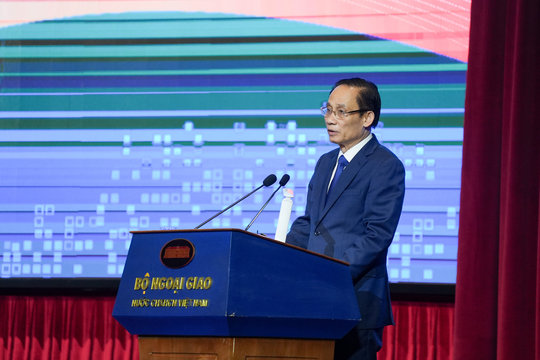 Đưa ngoại giao khoa học - công nghệ trở thành trụ cột của phát triển quốc gia