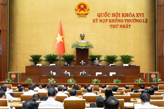 Sớm hoàn thiện hạ tầng dữ liệu, rút ngắn thời gian xử lý thủ tục hải quan