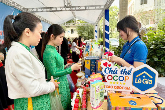 Minh bạch chuỗi nông sản, bảo đảm nguồn cung cho Hà Nội