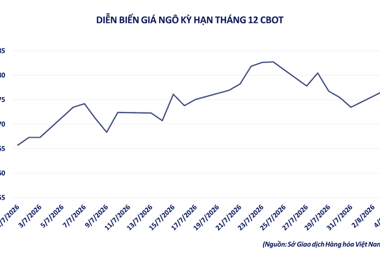 Giá dầu và ngô đồng loạt lao dốc