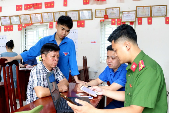 Mỹ Đức: Lan tỏa chuyển đổi số đến cộng đồng