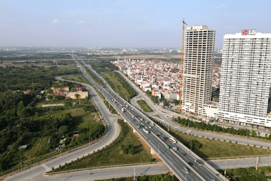 Hà Nội giữ vững đà tăng trưởng, tăng tốc về đích cuối năm