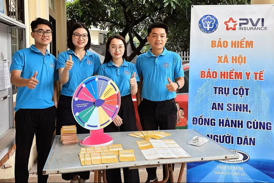 Điểm tựa an sinh từ bảo hiểm y tế