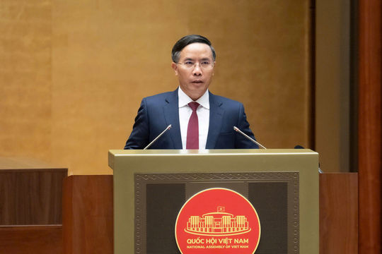 Quốc hội xem xét sửa đổi đồng bộ ba luật để tăng hiệu quả quản lý lĩnh vực ngân hàng