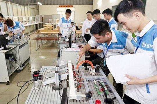 Chính sách hỗ trợ, khuyến khích doanh nghiệp tham gia hoạt động giáo dục nghề nghiệp