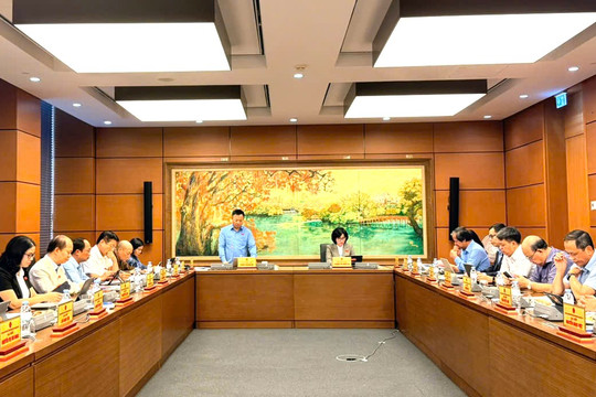 Bảo đảm cơ chế đặc thù của Luật Thủ đô trong quản lý kiến trúc và quy hoạch