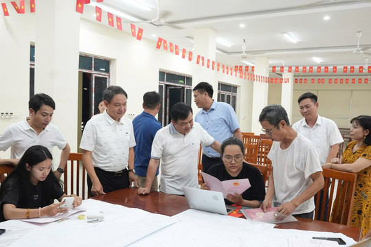 Hưng Đạo tạo đột phá từ chiến dịch 100 ngày chuyển đổi số