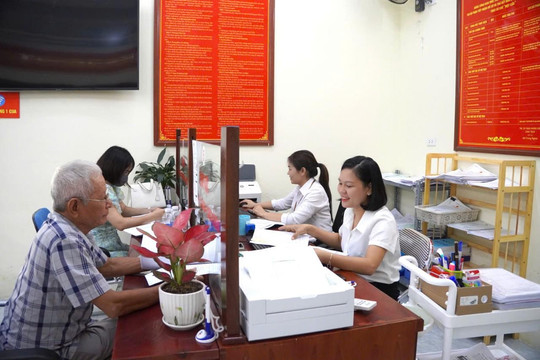 Chuyển đổi số - đòn bẩy phát triển kinh tế - xã hội tại xã An Khánh