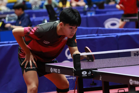 Nhiều tay vợt bóng bàn Việt Nam được đầu tư dự giải tại Thái Lan: Dấu ấn từ nguồn lực xã hội hóa
