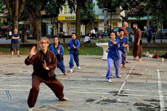 Festival võ thuật quốc tế Hà Nội 2026: Chờ ngày tinh hoa võ thuật hội tụ