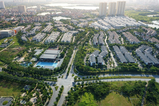 Thị trường bất động sản Việt Nam: Điểm đến mới của "dòng chảy" tri thức quốc tế