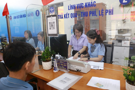 Phường Dương Nội: Để chuyển đổi số thành một phần tự nhiên trong nhịp sống...