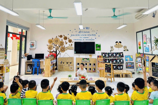 Dự kiến có quy định mới về xếp lương với giáo viên trình độ cao đẳng dạy môn đặc thù