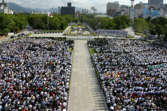 Hiroshima 81 năm: Lời kêu gọi vì một thế giới không vũ khí hạt nhân