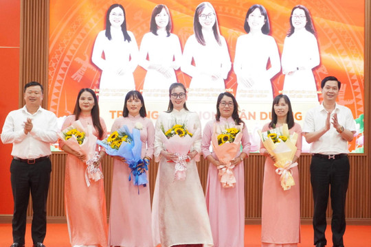 Xã Dân Hòa sắp xếp 19 trường công lập còn 6 trường