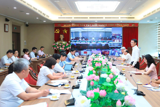 Phó Bí thư Thường trực Thành ủy Nguyễn Trọng Đông: Chủ động đi trước một bước trong công tác chuẩn bị quỹ nhà, quỹ đất tái định cư