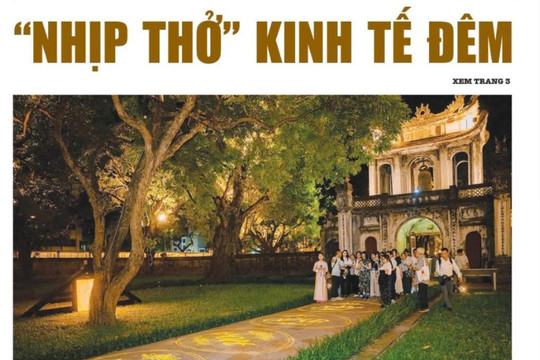 Đón đọc Hànộimới Cuối tuần số 32