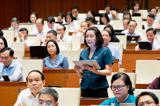 Bảo đảm thống nhất pháp luật, không tạo khoảng trống khi áp dụng cơ chế đặc thù