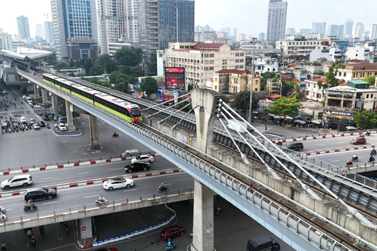 Những đổi thay tích cực!
