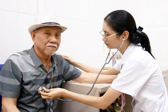 Tăng cường năng lực cho hệ thống y tế Thủ đô