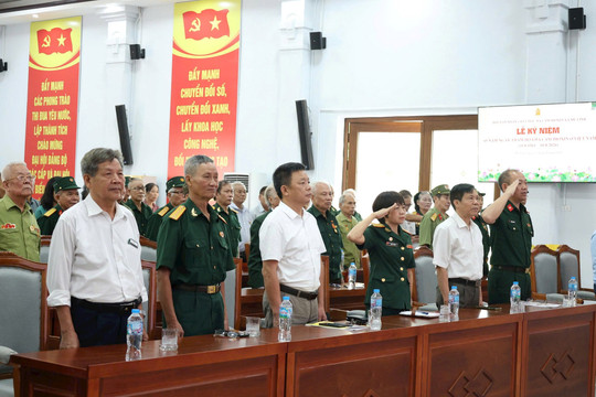 Xã Mê Linh: Tích cực hỗ trợ nạn nhân chất độc da cam