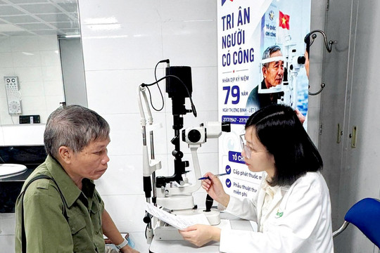 Nghĩa Đô: Nâng cao chất lượng cuộc sống người cao tuổi từ cơ sở