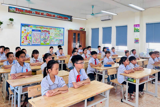 Xã Ô Diên: Khi những "mạch nguồn" giáo dục hợp thành một sức mạnh mới
