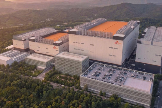 SK hynix chi 38 tỷ USD mở rộng sản xuất chip AI